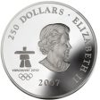 RDC 2007 $250 Early Canada Olympic Fine Silver Kilo (No Tax) scuffed capsule Online