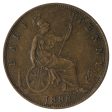 Great Britain 1888 1 2 Penny Very Fine (VF-20) Hot on Sale