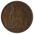 Great Britain 1885 Farthing Extra Fine (EF-40) Hot on Sale