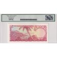 Eastern Caribbean States Note, 1965 1 Dollar, Pick #13b, Legacy Certified GUNC-65 PPQ Online now