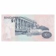 Singapore 1976 1 Dollar Note, Pick #9, UNC Discount