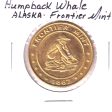 Alaska, Frontier Mint Humpback Whale Token Cheap