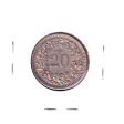 Switzerland 1901B 20 Rappen Almost Uncirculated (AU-50) Online now