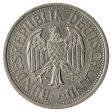 German Federal Republic 1951J 2 Marks Very Fine (VF-20) Cheap