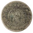 Spain 1837 4 Reales Very Good (VG-8) Online Sale