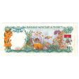 Bahamas Note, Pick #27a 1968 1 Dollar, Extra Fine (EF-40) Tear For Discount