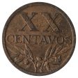 Portugal 1944 20 Centavos Extra Fine (EF-40) Online