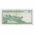 Scotland 1983 Royal Bank of Scotland 1 Pound Note, SC831b, VF For Discount