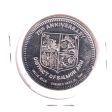 1980 Salmon Arm, BC, 75th Anniversary Trade Dollar Token: The Gem of the Shuswap For Sale