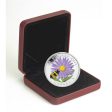 RDC 2012 Canada $20 Aster with Venetian Glass Bumble Bee (Issues) Discount