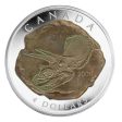 RDC 2008 Canada $4 Dinosaur Collection - Triceratops Fine Silver (No Tax) impaired Online now