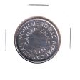 Royal Canadian Mint Medallion Token with Mint Logo (Bubbles) Fashion