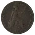 Great Britain 1853 Farthing Very Fine (VF-20) Online Hot Sale