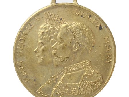 1927 Rowntree Co. Diamond Jubilee of Confederation Medal (Spots) Cheap