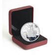 RDC 2012 Canada 50-cent R.M.S. Titanic Silver Plated Copper Coin (Lightly toned) on Sale