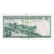 Scotland 1981 Royal Bank of Scotland 1 Pound Note, SC815, EF Online Sale