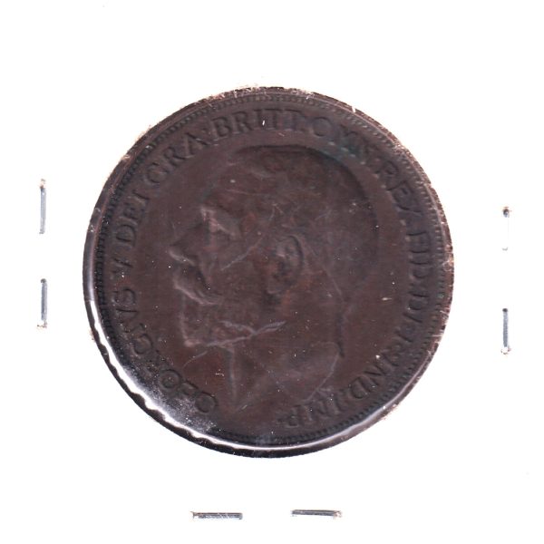 Great Britain 1912H Penny VF-EF (VF-30) on Sale