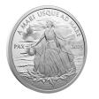 2025 Canada $1 Peace Dollar Fine Silver (No Tax) Fashion