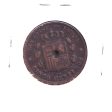 Spain 1879 OM 5 Centimos Extra Fine (EF-40) Hole Online Sale