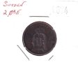 Sweden 1874 2 Ore (Ungraded) Sale