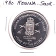 1980 Regina Commemorative Dollar: Province Enters Confederation Sept. 4, 1905 on Sale