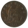 Great Britain 1874H Farthing Extra Fine (EF-40) Online Sale