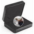 RDC 2020 Canada $30 Imposing Icons: Moose Fine Silver (No Tax) Scuffed Capsule Fashion