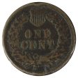 1863 USA Cent Very Fine (VF-20) Impaired Online