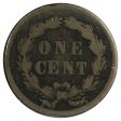 1859 USA Cent G-VG (G-6) Scratched, Cleaned, or Impaired Online Hot Sale