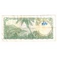 East Caribbean States Note, Pick #14m 1965 5 Dollars, "L" Overprint, VF (Damaged) on Sale