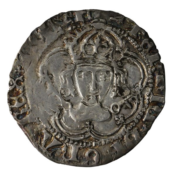 Great Britain 1485-1509 Henry VII Silver Half Groat VF-EF (VF-30) $ Online Hot Sale