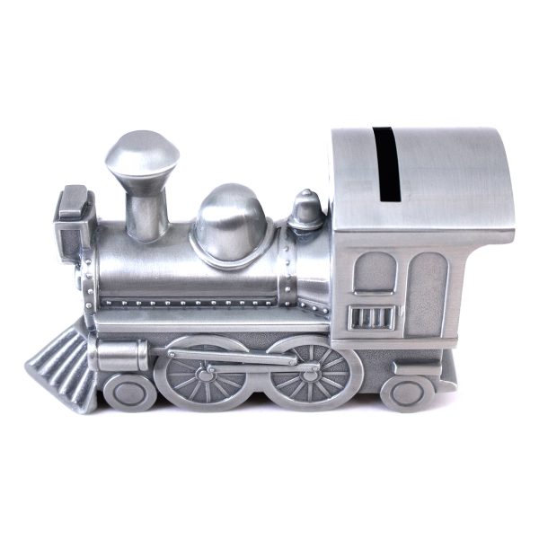 Steam Train Money Bank Cheap