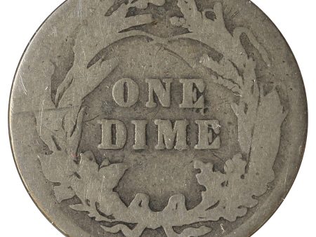 1913 USA Dime Good (G-4) Impaired For Cheap