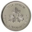 (2004 2006) TT-5.12 Test Token Canada 5-cents Proof Like Cheap