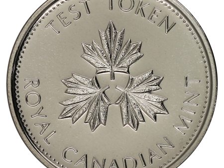 (2004 2006) TT-5.12 Test Token Canada 5-cents Proof Like Cheap