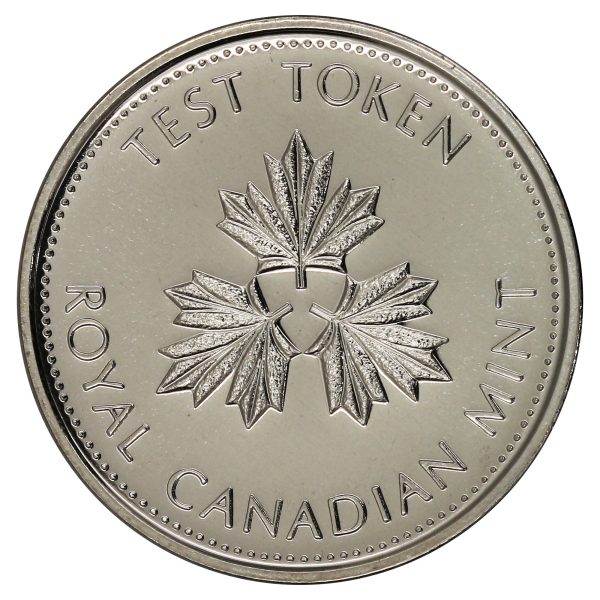 (2004 2006) TT-5.12 Test Token Canada 5-cents Proof Like Cheap