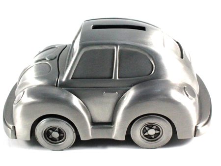 Adorable Automobile-Shaped Money Bank Online Sale