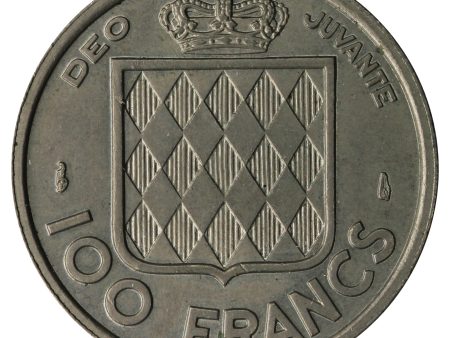 Monaco 1956 100 Francs Uncirculated (MS-60) Cheap