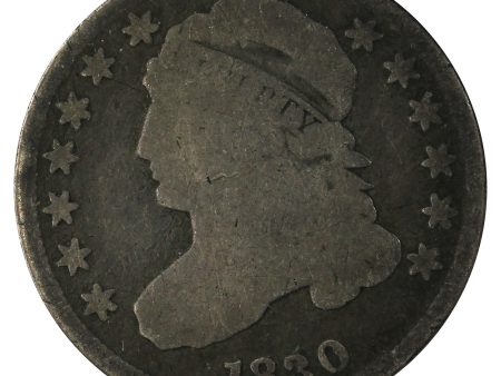 1830 Large 10c USA Dime G-VG (G-6) $ Online Sale