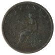 Great Britain 1807 1 2 Penny Very Fine (VF-20) Hot on Sale