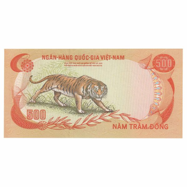 South Viet Nam 5600 Dong Note, Pick #33, UNC Online Hot Sale