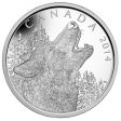 RDC 2014 Canada $125 Howling Wolf Half Kilo Fine Silver (No Tax) scuffed capsule Discount