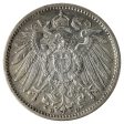 German Empire 1906D Mark Extra Fine (EF-40) Online Hot Sale