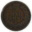 1881 USA Cent G-VG (G-6) Scratched, Cleaned, or Impaired Discount