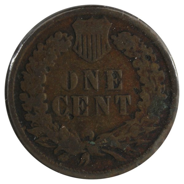 1881 USA Cent G-VG (G-6) Scratched, Cleaned, or Impaired Discount