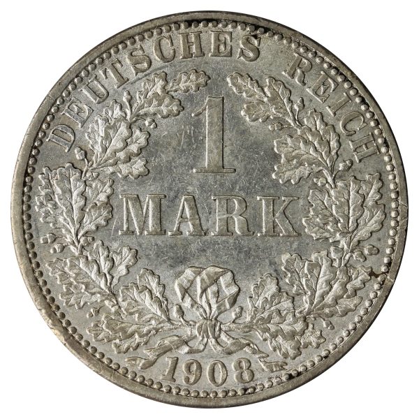 German Empire 1908F Mark EF-AU (EF-45) Hot on Sale