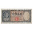 Italy 1961 1000 Lire Note, Pick #88d, VF (Tear) Online