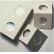 1000x 25-cent Size Cardboard 2x2 Holders Cheap