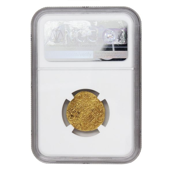 Netherlands Zeeland Gold Ducat NGC Certified XF-40 on Sale