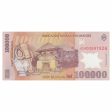 Romania 2001-04 100,000 Lei Note, Pick #114a, EF-AU Hot on Sale